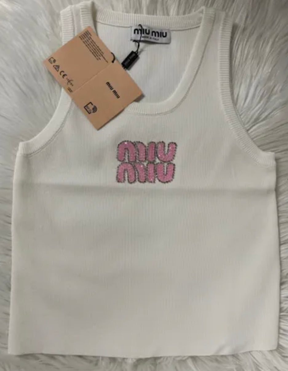 Miu miu rose