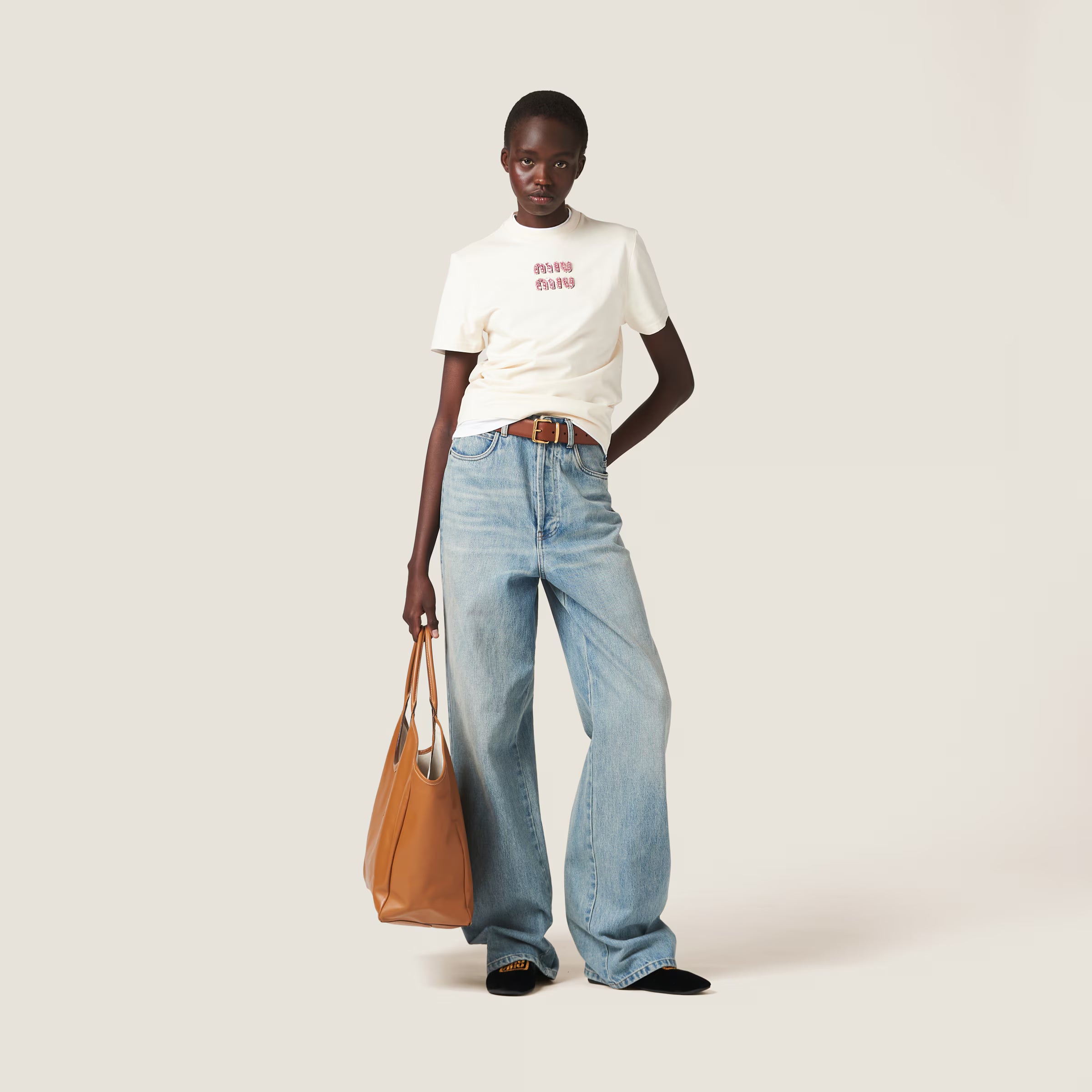 Miu miu rose T