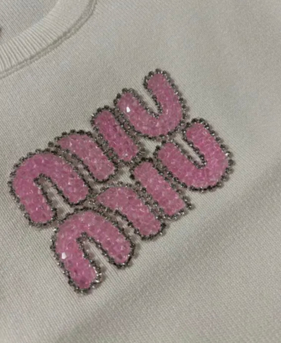 Miu miu rose