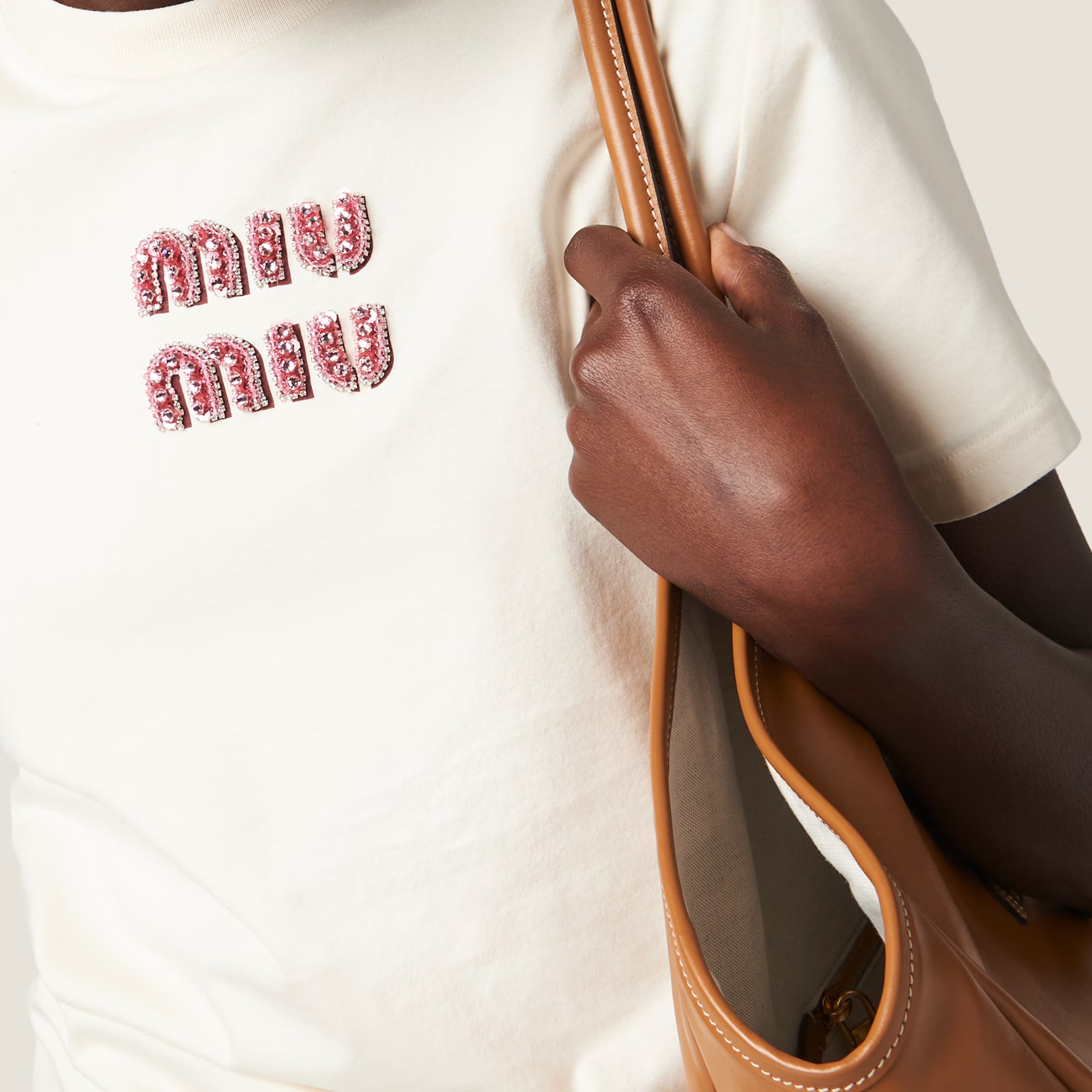 Miu miu rose T
