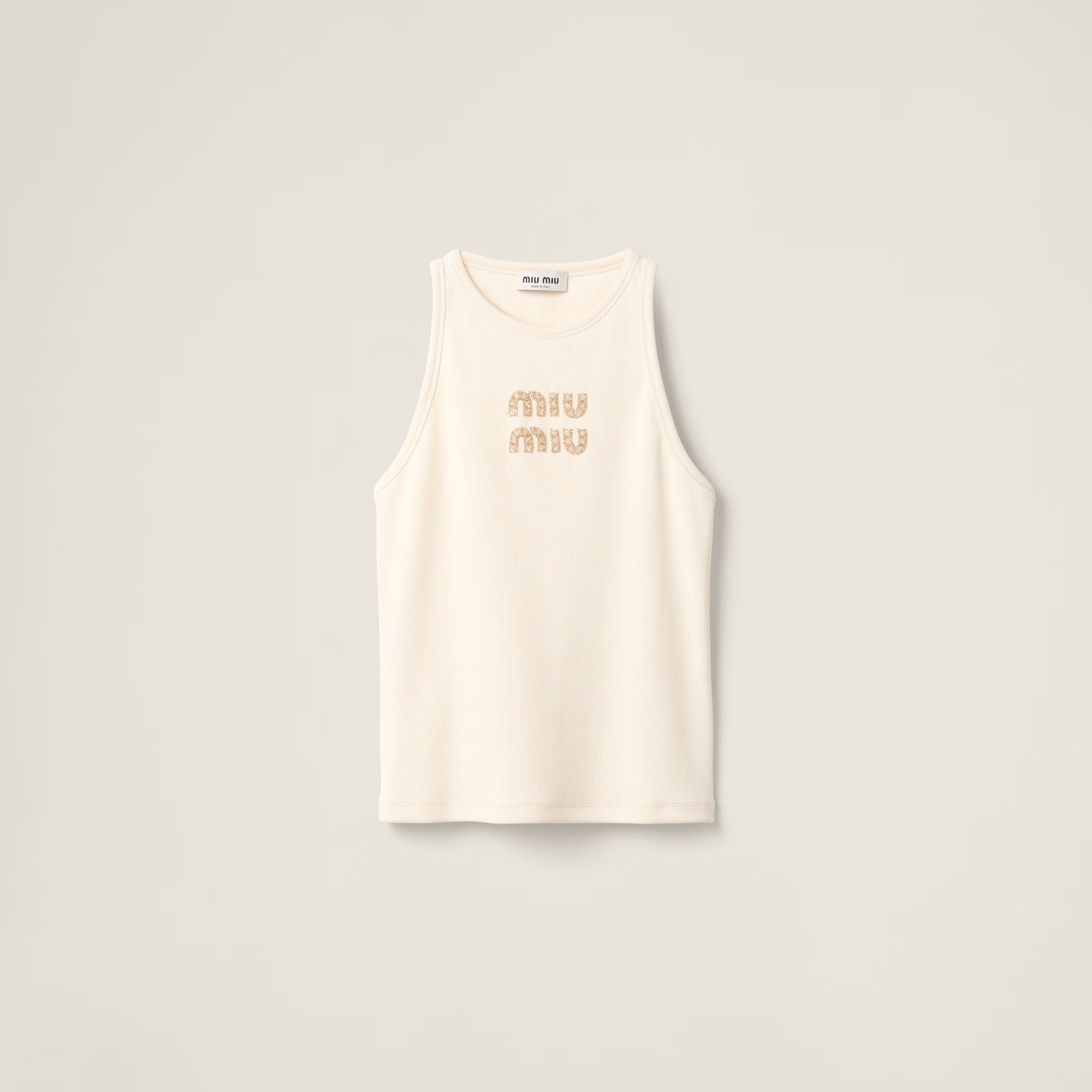 Miu miu beige